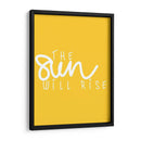 Sol I - Anna Hambly | Cuadro decorativo de Canvas Lab