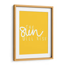 Sol I - Anna Hambly | Cuadro decorativo de Canvas Lab