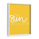 Sol I - Anna Hambly | Cuadro decorativo de Canvas Lab