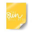 Sol I - Anna Hambly | Cuadro decorativo de Canvas Lab