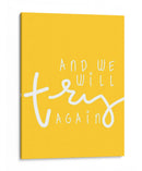 Sol Ii - Anna Hambly | Cuadro decorativo de Canvas Lab