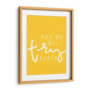 Sol Ii - Anna Hambly | Cuadro decorativo de Canvas Lab