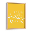 Sol Ii - Anna Hambly | Cuadro decorativo de Canvas Lab