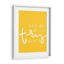 Sol Ii - Anna Hambly | Cuadro decorativo de Canvas Lab