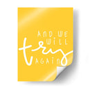 Sol Ii - Anna Hambly | Cuadro decorativo de Canvas Lab