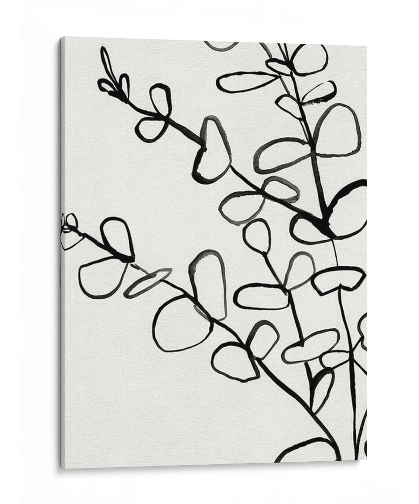 Ramificación Contorno I - Susan Savory | Cuadro decorativo de Canvas Lab