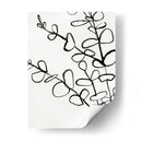 Ramificación Contorno I - Susan Savory | Cuadro decorativo de Canvas Lab