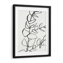 Contorno De Ramita Ii - Susan Savory | Cuadro decorativo de Canvas Lab