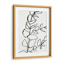 Contorno De Ramita Ii - Susan Savory | Cuadro decorativo de Canvas Lab