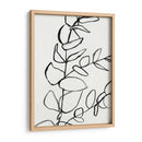 Contorno De Ramita Ii - Susan Savory | Cuadro decorativo de Canvas Lab