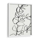 Contorno De Ramita Ii - Susan Savory | Cuadro decorativo de Canvas Lab