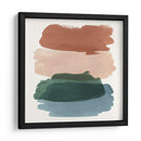 Tierra Se Reúne Con Mar. - Susan Savory | Cuadro decorativo de Canvas Lab