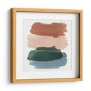 Tierra Se Reúne Con Mar. - Susan Savory | Cuadro decorativo de Canvas Lab