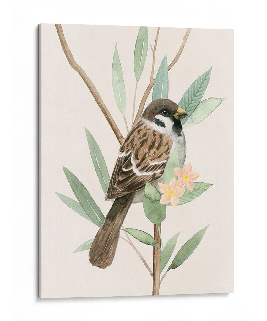 Toppers De Árbol Ii - Grace Popp | Cuadro decorativo de Canvas Lab