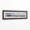 Vista panorámica de Londres | Cuadro decorativo de Canvas Lab