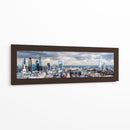 Vista panorámica de Londres | Cuadro decorativo de Canvas Lab