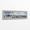 Vista panorámica de Londres | Cuadro decorativo de Canvas Lab