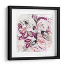 Fucsia Floral I - June Erica Vess | Cuadro decorativo de Canvas Lab