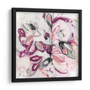 Fucsia Floral I - June Erica Vess | Cuadro decorativo de Canvas Lab