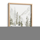 División Continental Ii - W. Rutledge | Cuadro decorativo de Canvas Lab