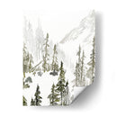 División Continental Ii - W. Rutledge | Cuadro decorativo de Canvas Lab