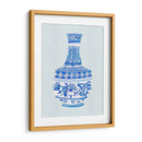 Qing Jarrero I - Melissa Wang | Cuadro decorativo de Canvas Lab