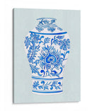 Qing Jase Ii - Melissa Wang | Cuadro decorativo de Canvas Lab