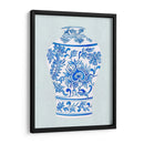 Qing Jase Ii - Melissa Wang | Cuadro decorativo de Canvas Lab