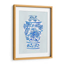 Qing Jase Ii - Melissa Wang | Cuadro decorativo de Canvas Lab