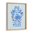 Qing Jase Ii - Melissa Wang | Cuadro decorativo de Canvas Lab