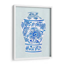 Qing Jase Ii - Melissa Wang | Cuadro decorativo de Canvas Lab