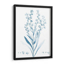 Antiguo Botánico En Azul I - Vision Studio | Cuadro decorativo de Canvas Lab