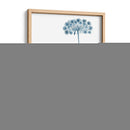 Antiguo Botánico En Azul V - Vision Studio | Cuadro decorativo de Canvas Lab