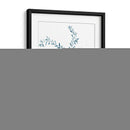 Antiguo Botánico En Azul Vii - Vision Studio | Cuadro decorativo de Canvas Lab