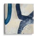 Sistema Azul Vii - June Erica Vess | Cuadro decorativo de Canvas Lab