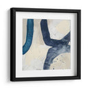 Sistema Azul Vii - June Erica Vess | Cuadro decorativo de Canvas Lab