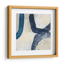 Sistema Azul Vii - June Erica Vess | Cuadro decorativo de Canvas Lab