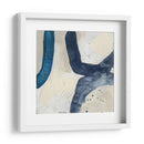 Sistema Azul Vii - June Erica Vess | Cuadro decorativo de Canvas Lab