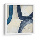 Sistema Azul Vii - June Erica Vess | Cuadro decorativo de Canvas Lab