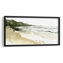 Costa De Acuarela Simple Ii - Gerard Paul Deshayes | Cuadro decorativo de Canvas Lab