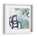 Pizarra Azul Iv - June Erica Vess | Cuadro decorativo de Canvas Lab