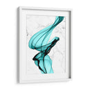 Cintas Teal I - Irena Orlov | Cuadro decorativo de Canvas Lab