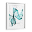Cintas Teal Iii - Irena Orlov | Cuadro decorativo de Canvas Lab