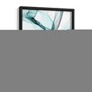Cintas Teal Vii - Irena Orlov | Cuadro decorativo de Canvas Lab