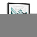 Cintas Teal Viii - Irena Orlov | Cuadro decorativo de Canvas Lab