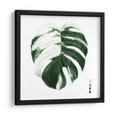 Monstera Ii Abigarrada - Grace Popp | Cuadro decorativo de Canvas Lab