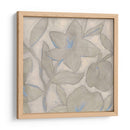 Silvertone Garden Ii - June Erica Vess | Cuadro decorativo de Canvas Lab