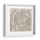 Silvertone Garden Ii - June Erica Vess | Cuadro decorativo de Canvas Lab