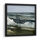 Ondas De Acuarela Suelta Iii - Gerard Paul Deshayes | Cuadro decorativo de Canvas Lab