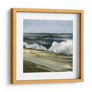 Ondas De Acuarela Suelta Iv - Gerard Paul Deshayes | Cuadro decorativo de Canvas Lab